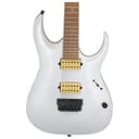 Ibanez Jake Bowen JBM10FX-PWM Pearl White Matte - Chitarra elettrica - 4