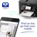 Epson WorkForce Pro WF-4820DWF A4 Multifunction Wireless Inkjet printer - 6