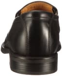 Geox U Federico Z, Zapatos Hombre, Negro, 42 EU - 3