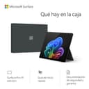 Microsoft Surface Pro (no Incluye el Cargador) | Copilot+ PC | Pantalla táctil 13” | Snapdragon® X Plus | 16GB RAM | 512GB SSD | Último Modelo, 11a edición | Negro - 4
