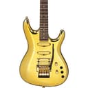 Ibanez Joe Satriani JS2GD Gold - Electric Guitar - 4