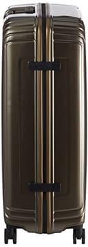 Samsonite Neopulse - Spinner L, Koffer, 75 m, 94L, Braun (Metallic Sand) - 4