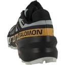 Salomon Speedcross 6 - Tenis para Hombre, Std, Trooper/Black/Wood Thrush, 42 EU - 6