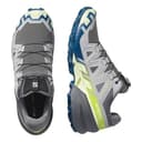 Salomon Scarpe Speedcross 6 Taglia 43 1/3 Codice 478109 Grigio - 2