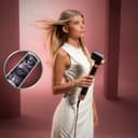 Cecotec Styler - Capelli modellanti multifunzionali, 8 teste CeramicCare 8in1, AirGlam Gyro. 1500 W, Liscio, Modo e Fibbia, Motore Brushless, Funzione Rotante e Rivestimento Ceramica e Cheratina - 4