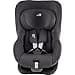 BRITAX RÖMER King Pro Child Seat for Toddlers from 76-105 cm (i-Size) without ISOFIX, 15 Months - 4 Years, Midnight Grey - 2
