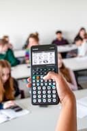 Casio fx-CG100 - Calcolatrice grafica a colori (versione UK), aggiornamento dal precedente modello fx-CG50 - 2