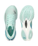 Puma Deviate Nitro 3 Wns Mint Blue, Zapatos Mujer, Menta Melt-Speed Azul, 40 EU - 6