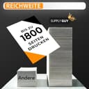 Supply Guy 580XXL 581XXL Druckerpatronen kompatibel mit Canon PGI-580 CLI-581 Patronen passend für Pixma TS705 TS705a TS6350 TS6350a TS6351 TS6351a TS6300 TR8550 TS9550 Multipack 15 Tintenpatronen - 3