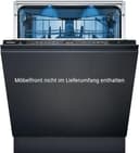 Siemens SX65ZX07CE, iQ500 Smarter Geschirrspüler Vollintegriert, XXL, Besteckschublade, Made in Germany, Zeolith Trocknung, Extra leise, aquaStop, varioSpeed Kurzprogramm, mit Innenbeleuchtung - 2