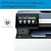 HP Color LaserJet Pro 3302fdw 499Q8F, Stampante Multifunzione A4, Stampa Fronte e Retro Automatico, 25 ppm B/N e a Colori, USB, Wi-Fi, Ethernet, Fax, Copia, Scansiona, ADF da 50 Fogli, Smart, Blu - 5