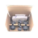 OKLILI PRK-A3001 Kit rullo pickup separazione freno scanner compatibile con Brother ADS-2200 ADS-2700W ADS-3100 ADS-3300W ADS-4100 ADS-4300N ADS-4500W ADS-4700W - 3