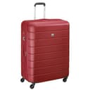 Delsey Paris LAGOS Koffer, 76 cm, 120 Liter, Rot - 1