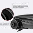 AVAENZO Kit di Accessori per Dreame L20 Ultra, L20 Ultra Complete, 2 Spazzola Principale, 6 Panni Mop, 4 Filtro Hepa, 4 Spazzola Laterale, 4 Sacchetti Robot Aspirapolvere Ricambi - 2