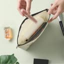 Inspirierte Make-up-Tasche, TS-Fans, Buchdekoration, Musikliebhaber, Geschenke, White661, 9.8 x 7 inch - 5