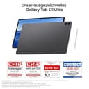 Samsung Galaxy Tab S11 Ultra, AI Tablet, Wi-Fi, Leichtes Design, Vielseitige KI-Tools, DeX, 256 GB Speicher, 12 GB RAM, Lange Akkulaufzeit, Gray, 3 Jahre Herstellergarantie [Exklusiv auf Amazon] - 2