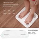 Xiaomi Mi Smart Body Fat Scale 2 Bluetooth 5.0 Bilancia Monitor Display LED - 8