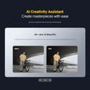 POCO F7 Smartphone, 12+512GB, White, Flagship Snapdragon® 8s Gen 4, 6500mAh battery, 50MP Sony camera with OIS, 6.83" 1.5K 120Hz AMOLED display (Included power adapter) - 7