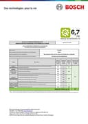 Bosch Readyy'y 16Vmax Serie | 2 - Aspirapolvere Ricaricabile senza Filo,Scopa Elettrica e Aspirapolvere a Mano 2 in 1 con Accessori Multisuperficie Integrati, Blu - 14