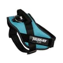 Pettorina IDC Power, Taglia: 0/M, Turchese - 2