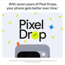 Google Pixel 10 Pro XL - Unlocked Android Smartphone with Gemini, Triple Rear Camera, 24+ Hour Battery and 6.8" Super Actua Display - Obsidian, 1TB - 8