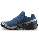 Salomon Scarpe Speedcross 6 Gore-Tex Taglia 42 Codice 477649 Blu - 3