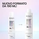 Redken Trattamento Intensivo Pre-Shampoo per Tutti i Tipi di Capelli Danneggiati e Fragili, Riparazione Intensa, Formula Vegana, Acidic Bonding Concentrate, 190 ml - 2