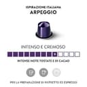 CAPSULE NESPRESSO ORIGINALI - Ispirazione Arpeggio, 100 Capsule Nespresso Caffè​, Intensità 9 su 13, Linea Original, Capsule Riciclabili Nespresso - 2