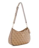 GUESS Noelle Top Zip Shoulder Bag, Women, LTL, Talla única - 3