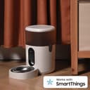 Aqara Smarter Futterautomat C1, ERFORDERT AQARA Zigbee 3.0 HUB, für Katzen und Hunde, Programmierbarer Portionskontrolle, kann über Google, Alexa, Siri gesteuert Werden, Funktioniert mit SmartThings - 7