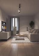 Nanoleaf Matter Essentials 3 Lampadine LED GU10 RGBW Smart e Dimmerabile - Luci Led 16M Colori, Matter over Thread, Bluetooth - 6