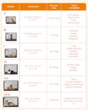 Feandrea Gabbia per Cani Pieghevole, con 2 Porte, Vassoio Rimovibile, 122 x 74,5 x 80,5 cm, XXL, Nero PPD48H - 5