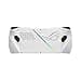 ASUS ROG Ally Console RC71L#B0C1NQ1GY1, Monitor touchscreen con display 7" Glossy, 120Hz, AMD Ryzen Z1 Extreme, RAM 16GB, 512GB SSD PCIE, Windows 11, Bianco - 3