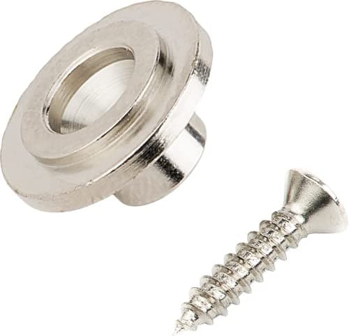 Fender Guía de Cuerda Níquel para American Jazz Bass - Precision Bass Standard y Professional del 2000-2008