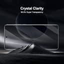 GiiYoon 3 Piezas Protector de Pantalla para OnePlus 13 5G [No es de cristal], Película de Hidrogel Flexible de TPU, Curva 3D de Cobertura Completa, Fácil instalación, Sin Burbujas - 7