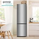 Gorenje RK 4182 PS4 Kühl-Gefrier-Kombination/ Höhe 180 cm/ Kühlen 198 L/ Gefrieren 66 L/ Gemüsefach/ 39dB/ LED Beleuchtung/ HxBxT: 180 x 55 x 55,7 cm / Grau - 7