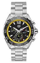 Tag Heuer Formula 1 Chronograph Quartz Black Dial Men's Watch CAZ101AC.BA0842, Chronograph - 1