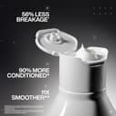 REDKEN Acidic Bonding Concentrate Conditioner, Strengthens Bonds, Intensely Conditions & Protects, For Dry, Damaged and Coloured Hair, Supersize 500ml - 4