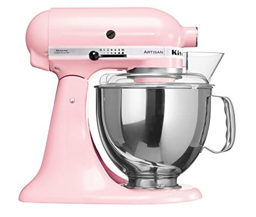 KitchenAid Küchenmaschine Artisan 4,8L Silk Pink