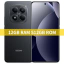XIAOMI Smartphone Redmi Note 15 Pro NFC, 12 + 512 GB, Colore Nero, IP65, Display AMOLED, Android 15, Processore Mediatek Helio G200 Ultra, Fotocamera da 200 MP, 6,77 pollici, 45 W, senza caricatore - 9
