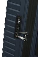 Samsonite Intuo - Spinner L, valigia espandibile, 75 cm, 105/115 L, blu (Blue Nights) - 8