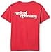 Dua Lipa Official Merch Radical Optimism T-Shirt, Red - 2