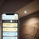 Philips Hue Pacchetto vantaggio - GU10 - con 4 Faretti LED - Luce da bianca calda a bianca fredda - Hue White Ambiance - 3