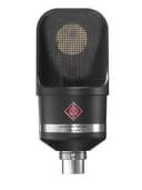 Neumann TLM107BK - Tlm-107 bk microfono multipattern a condensatore nero - 1