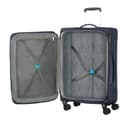 American Tourister Summerfunk - Spinner M, Expandable Case, 68 cm, 71.5/77 L, Blue (Navy) - 5