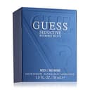 GUESS Seductive Blue, Eau de Toilette para Hombre, Perfume Oriental Amaderado, Fragancia Fresca y Especiada, Larga Duración, 30 ml - 9