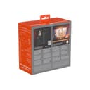 SteelSeries Arctis Nova 5 Blanco Cascos gaming inalámbricos PC, PS5, Switch 2, móvil - Controladores magnéticos de neodimio - Más de 100 preajustes - Batería de 60 horas - 2,4 GHz o BT - Micro Gen2.X - 15