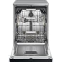 Whirlpool W7F HS41 X Lavastoviglie a Libera Installazione, 15 Coperti, Classe C Inox - 2