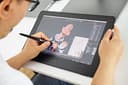 Wacom Cintiq Pro 16 Graphics Tablet 4K Resolution for Professional Designers and Artists (15.6" Multi-Touch Screen 98% Adobe RGB Pressure Sensitive Pen Built-in ExpressKey Keys) - 2