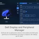DELL 27 Plus USB-C Monitor - S2725QC, 4K UHD (3840x2160), 120Hz, IPS, 4ms, AMD FreeSync Premium, 99% sRGB, Ajuste de Altura, Altavoces Integrados, 2 USB-C, 2 HDMI, 2 USB, 3 Años de Garantía - 11